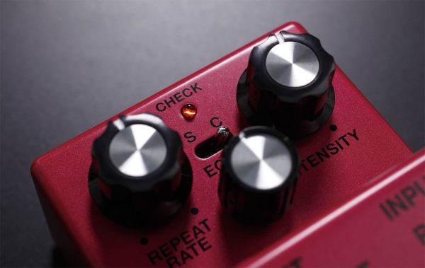 Boss DM-2W Waza Craft Delay Effect Pedal