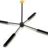 ds460b_1 HERCULES TRAVLITE FLUTE STAND