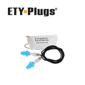 ETY High-Fidelity Earplugs