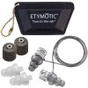er20xs_case_v2_1 ETY ER•20®XS High-Fidelity Earplugs Universal Fit