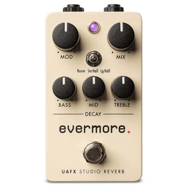 Universal Audio Evermore Studio Reverb