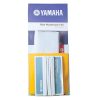 2020 web square YAMAHA Flute Maintenance Kit YAC FLKIT PAPIER DE NETTOYAGE CLEANING PAPER YAMAHA