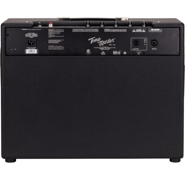 Fender TONE MASTER® Powered Cabinet FR-12