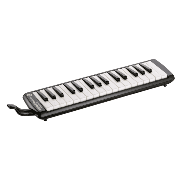 Hohner 32 Key Melodica, Black