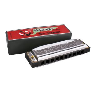 Hohner Old Standby Harmonica