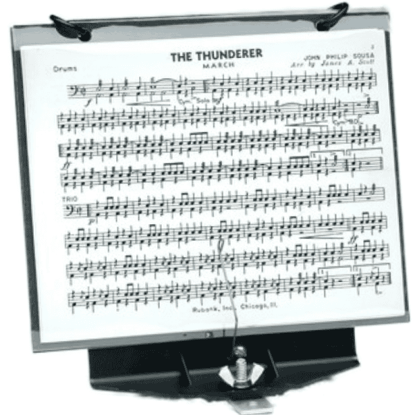 Marching Snare Drum Lyre