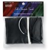Hodge Silk Clarinet Swab Hodge Silk Clarinet Swab, Black