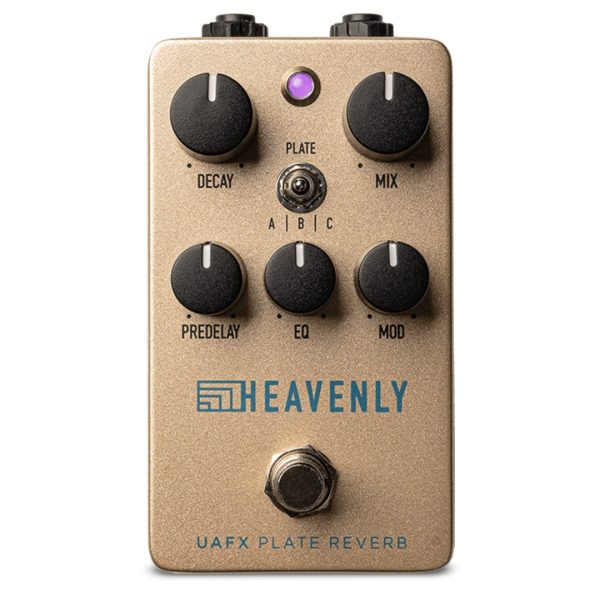 Universal Audio Heavenly Plate Reverb