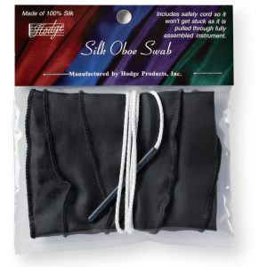Hodge Silk Oboe Swab