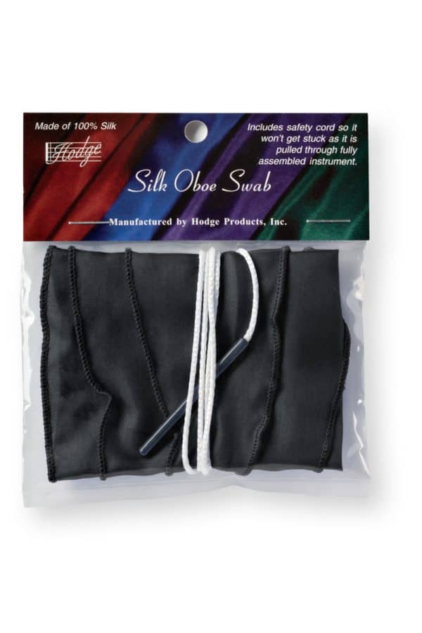 Hodge Silk Oboe Swab