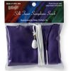 Hodge Silk Tenor Sax Swab Hodge Silk Tenor Sax Swab, Black