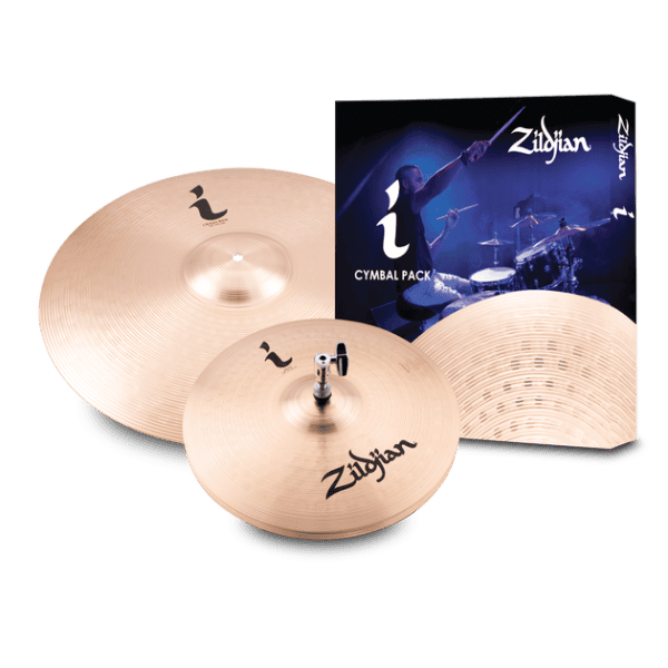 Zildjian I ESSENTIALS PACK