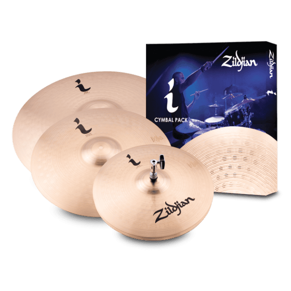 Zildjian I STANDARD GIG PACK