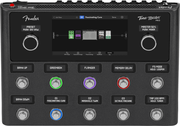 Fender TONE MASTER® PRO