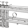 image-1 Jupiter 1100 Series JTR1100S Bb Trumpet