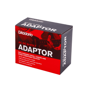 D'Addario 9V Power Supply