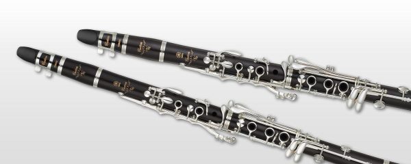 Yamaha YCL-CSVR Pro Clarinet