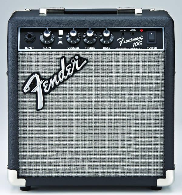 Fender Frontman® 10G Practice Guitar Amplifier