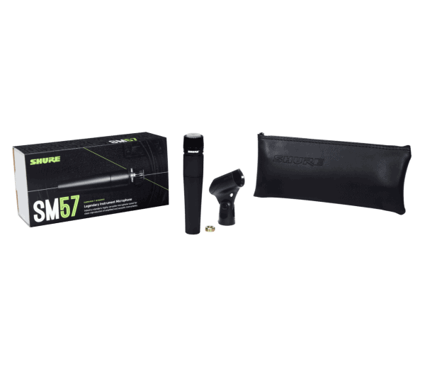Shure SM57 Instrument Microphone without cable