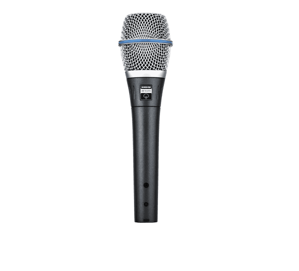 Shure BETA 87C Vocal Microphone