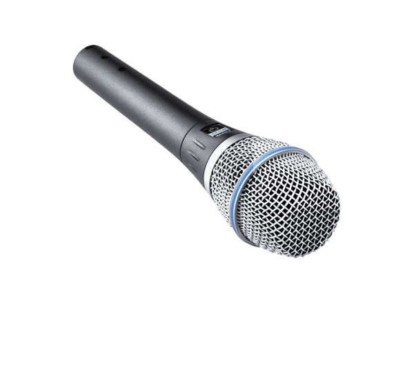 Shure BETA 87C Vocal Microphone