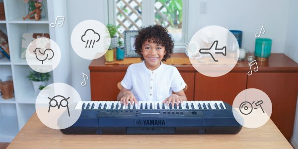 Yamaha YPT-280 Keyboard
