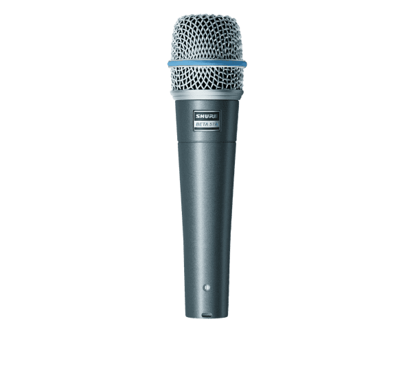 Shure BETA 57A Instrument Microphone