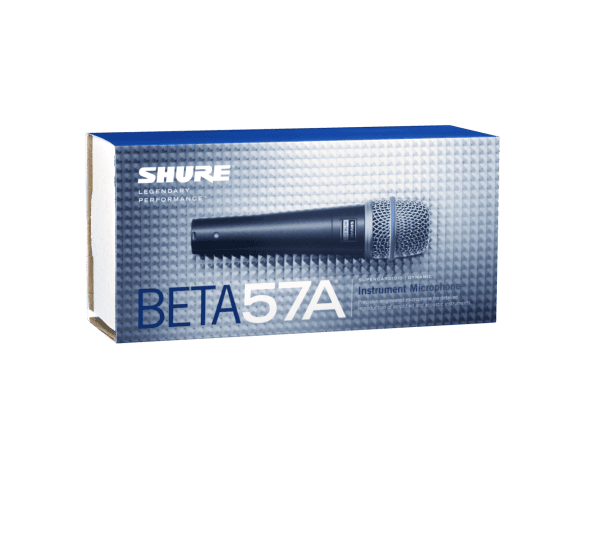 Shure BETA 57A Instrument Microphone