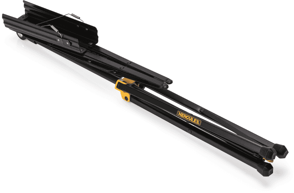 HERCULES TWO-SECTION EZ GLIDE MUSIC STAND