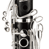 image-29 Jupiter 1100 Series Intermediate Bb Clarinet