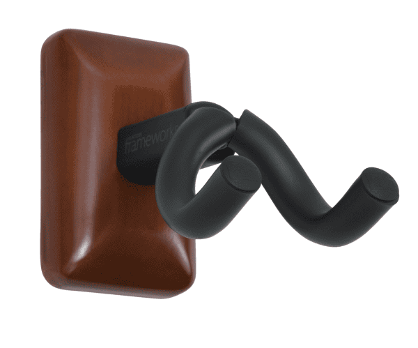 Gator Mahogany Wall Mount Ukulele/Mandolin Hanger