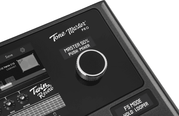 Fender TONE MASTER® PRO