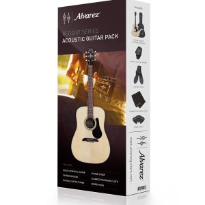Alvarez Regent Series Acoustic Pack