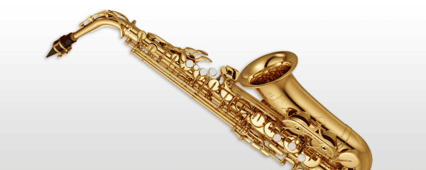 Yamaha Advantage Intermediate Alto Saxophone