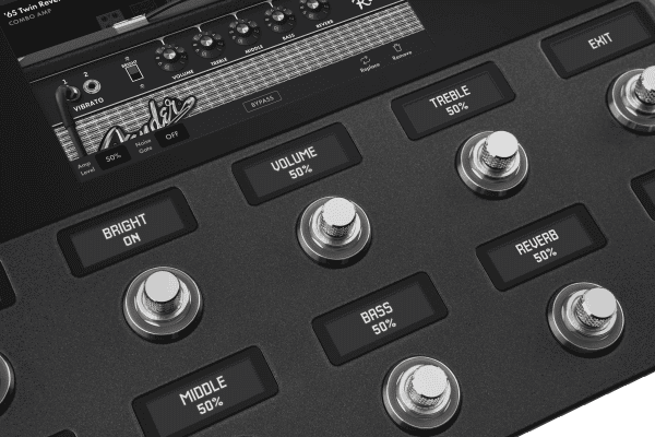 Fender TONE MASTER® PRO