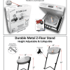 image-4 Jumbie Jam Steel Drum and Floor Stand