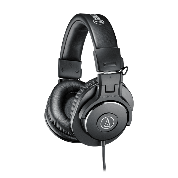 Audio Technica Monitor Headphones ATH-M30x