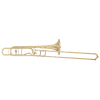 image YAMAHA YSL-882IIGO XENO Open Wrap PROFESSIONAL TROMBONE