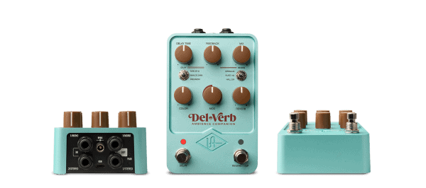 Universal Audio Del-Verb Ambience Companion Reverb