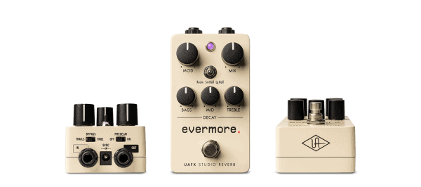 Universal Audio Evermore Studio Reverb