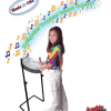 image-5 Jumbie Jam Steel Drum and Floor Stand