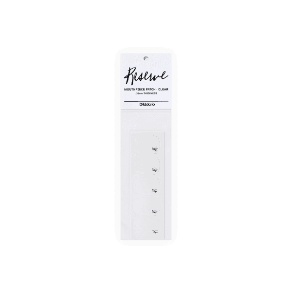 Rovner Clear Reserve mouthpiece Patch