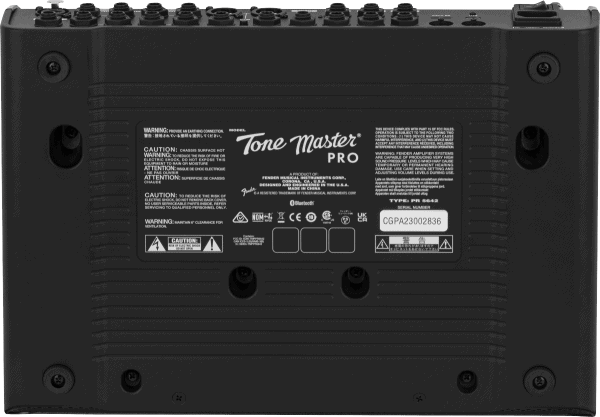 Fender TONE MASTER® PRO
