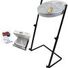 image-7 Jumbie Jam Steel Drum and Floor Stand