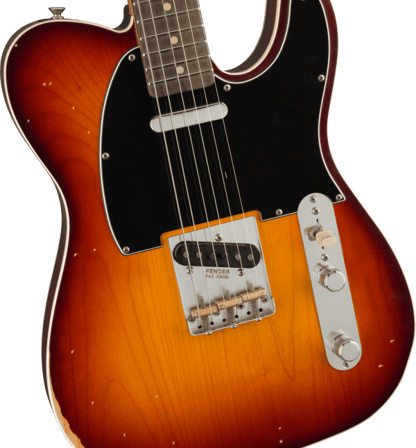 Fender Jason Isbell Custom Telecaster