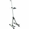 Ingles Adjustable Violin/Viola Stand w/ Bow Holder Ingles Adjustable Violin/Viola Stand w/ Bow Holder