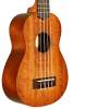 Kala Satin Mahogany Soprano Ukulele Kala Satin Mahogany Soprano Ukulele, No Binding