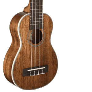 Kala Gloss Mahogany Soprano Ukulele