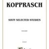 kopprasch French Horn Audition Material: Sixty Selected Studies