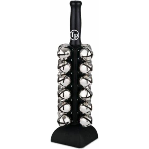 LP® Deluxe SLEIGH BELL - 24 JINGLES w/ base